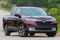 换装9AT变速箱 新款本田Ridgeline上市