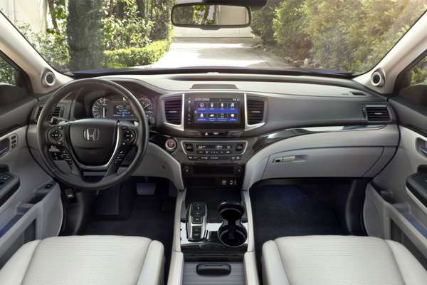 ��װ9AT������&nbsp;�¿��Ridgeline����