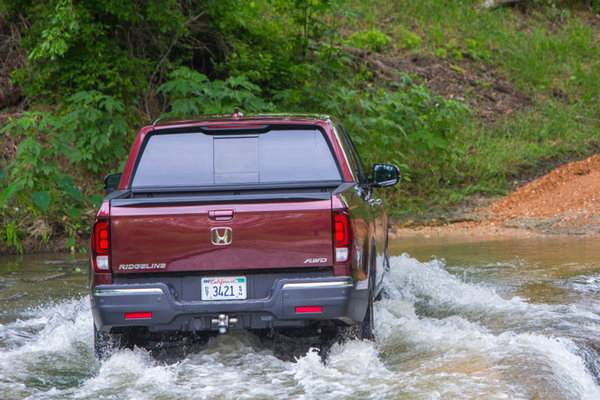 ��װ9AT������&nbsp;�¿��Ridgeline����