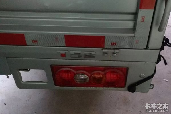 车身更长货箱更大，华晨鑫源这款金杯T52微卡，载重力那可真是不一般
