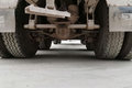 是什么神仙搅拌车？动力强劲卸料超干净