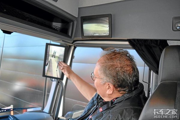 多重设计节能减排,雷诺卡车环保在行动