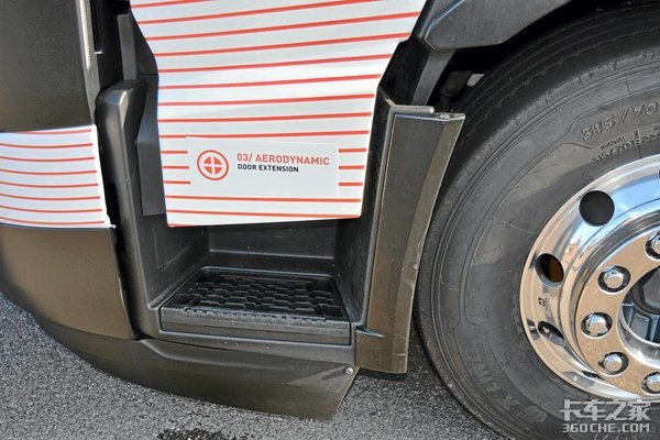 多重设计节能减排,雷诺卡车环保在行动