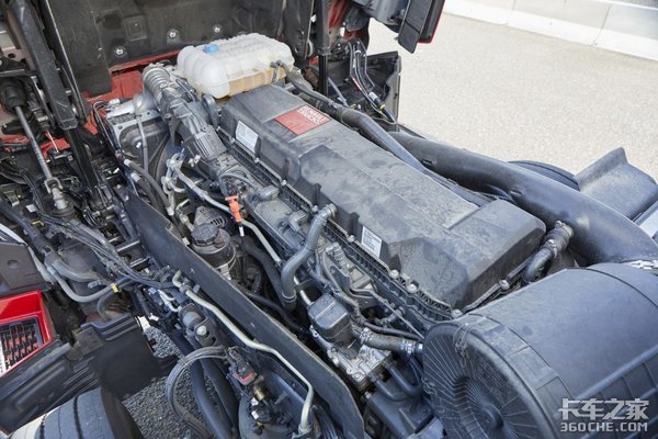 多重设计节能减排,雷诺卡车环保在行动