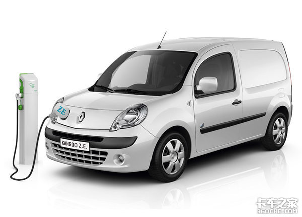 多重设计节能减排,雷诺卡车环保在行动