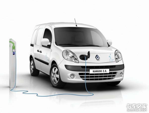 多重设计节能减排,雷诺卡车环保在行动