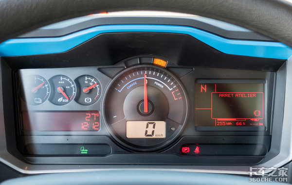 多重设计节能减排,雷诺卡车环保在行动