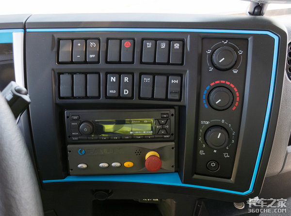 多重设计节能减排,雷诺卡车环保在行动