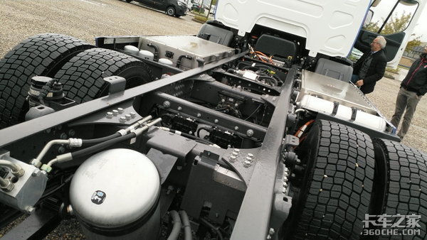 多重设计节能减排,雷诺卡车环保在行动