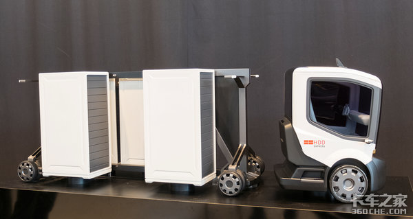 多重设计节能减排,雷诺卡车环保在行动