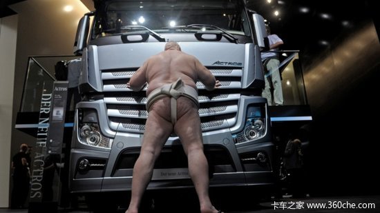 ģ Actros෨˸չ