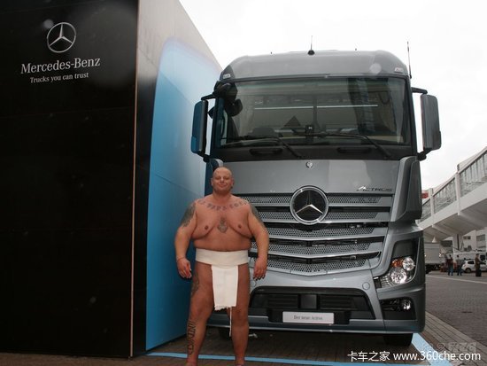 ģ Actros෨˸չ