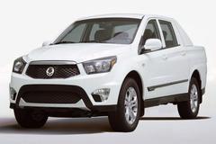 ˫��SsangYong SUT-1Ƥ�����෨���˸�