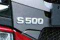 斯堪尼亚徒有其表？S500告诉你什么是王