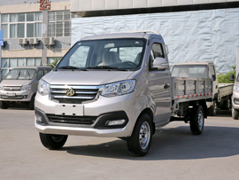 奉行实用至上，充分满足日常所需，长安跨越新豹T3堪称微卡中的战斗机