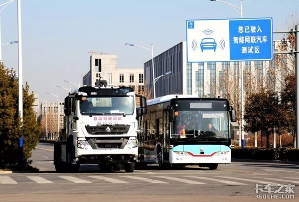 自动驾驶对卡车运输业的未来意味着什么