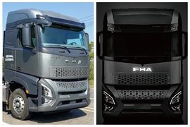 一汽凌源出新车!沪尊S200牵引车:配置高大上,价格喜人!