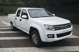 搭1.5T发动机 骐铃国六皮卡曝光 货箱最长2米7