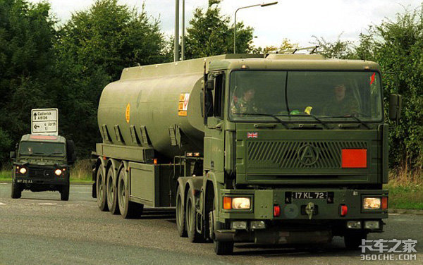 首页 卡车新闻 卡车文化笔者之前撰文介绍过英国的福登与爱尔夫卡车