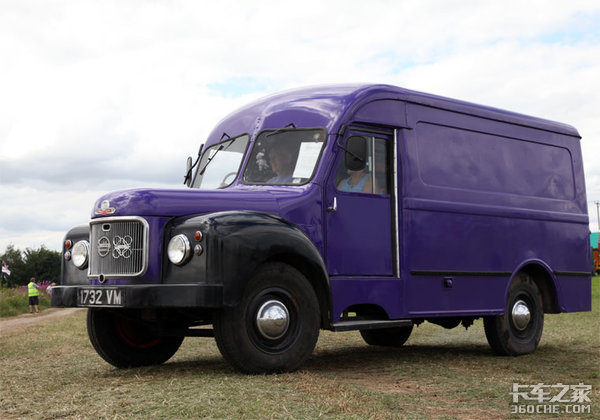 首页 卡车新闻 卡车文化之后塞登又推出了mark 7p客车,从上世纪50年代