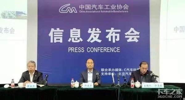 去年卡车销量下降,唯一正增长是它!今年不朝3个方向走,还是没前途