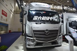 国民品牌动力组合,重卡水平驾乘内饰,超级中卡欧马可S5要起飞的节奏