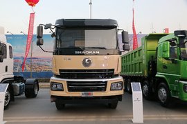 实用主义者 比功率值11马力/吨 图解轩德翼3自卸车