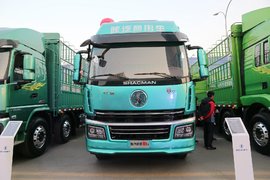 想买国六6米8载货车?轩德翼6了解一下 玉柴240马力+法士特8挡箱