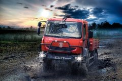 ����ԽҰ��Tatra T810�ܽ�ս�������ó�