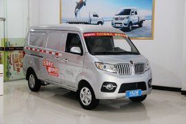 小身材大能量 国六金杯小海狮能装4.3立方