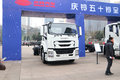 全系直奔国六b 庆铃汽车“焕新升级”！