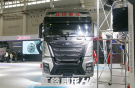 它是福特F-MAX的兄弟车,江铃旗下真正的高端车型,今国六版本更强劲