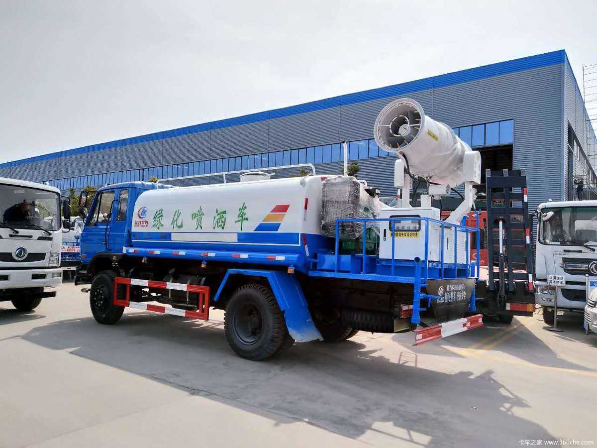 清洁卫生使者,细数不同职能环卫专用车