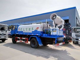 全方位立体化清洁城市的卫生使者，细数身边不同职能的环卫专用车