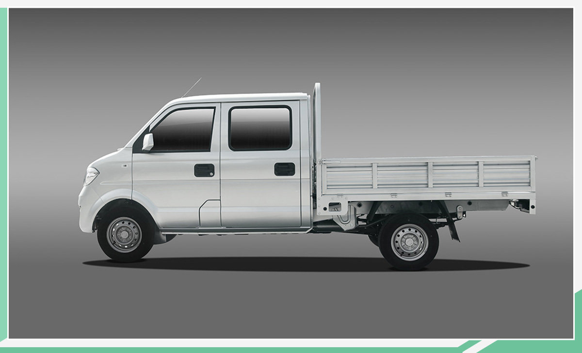东风小康新增c51c52车系均定位于微卡图片列表