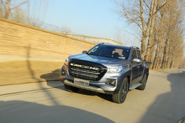 一切为你所想 开着轻松用着省心 试驾长安凯程F70 2.5T