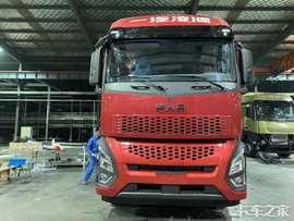 诱惑力十足!一汽凌源沪尊S200竟然整上了高清无码!