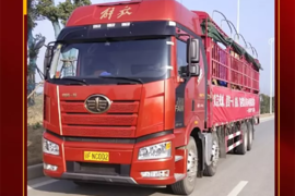 抗击疫情 解放经销商捐款捐物 解放卡友主动请缨运送物资