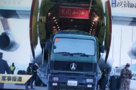 【“疫”无反顾】北奔重卡助力火神山医院医疗救治任务