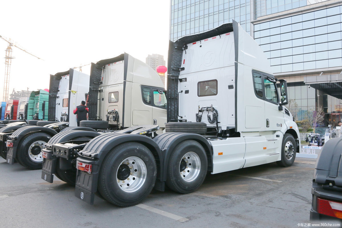 【图】国内高端长头车大比拼 你想要的它都有 文章图片_卡车之家,中国