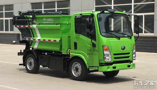2019年新能源环卫车销量解析：5大城市领衔全国，3大企业深耕市场