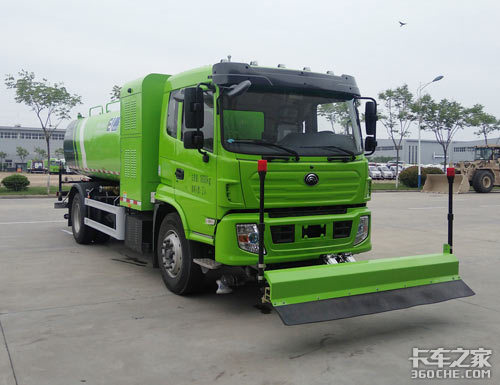 2019年新能源环卫车销量解析：5大城市领衔全国，3大企业深耕市场