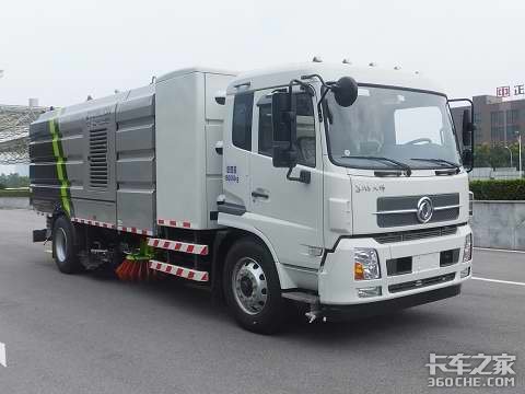 2019年新能源环卫车销量解析：5大城市领衔全国，3大企业深耕市场