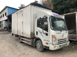 动力消耗更低，纯电动轻卡大运E3，新时代的城配运输者