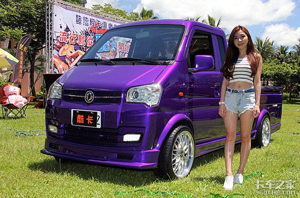厉害了东风小康，进军台湾市场身价暴涨2倍，与当地日系车正面较量