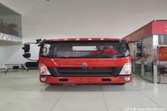 新车到店 西安重汽王载货车仅售11.68万
