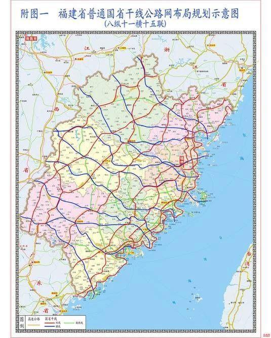 福建：高速路口和国省道最新管制措施！