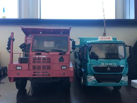 刚劲气息硬汉风格,这是国内最早一款矿车模型,见过它的人少之又少!