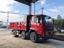 盘点国内主流6X2自卸车,都是乡村基建爆款,九大品牌简直不要挑花眼