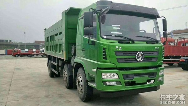 盘点国内主流6X2自卸车，都是乡村基建爆款，九大品牌简直不要挑花眼